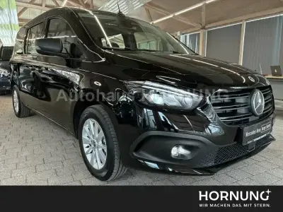 Brugt Mercedes eCitan 89 kW (122 HK) 2024 Sort Stationcar