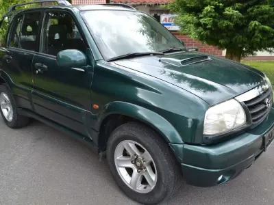 Gebraucht Suzuki Grand Vitara