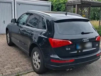 Gebraucht Audi Q5 177 PS (130 kW) 2012 Schwarz SUV