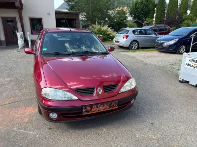 Gebraucht Renault Mégane II