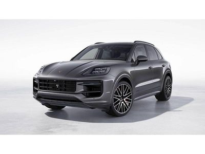 Grau Neu 2025 Porsche Cayenne GTS SUV | 170.317 € (Fairer Preis)