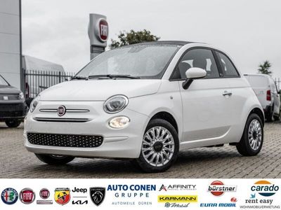 gebraucht Fiat 500C MY21 1.0 GSE HybridDOLCEVITA 51kW (70PS) LM