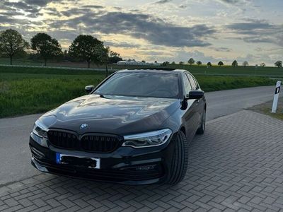 gebraucht BMW 530 d mit Garantie Vollausstattung