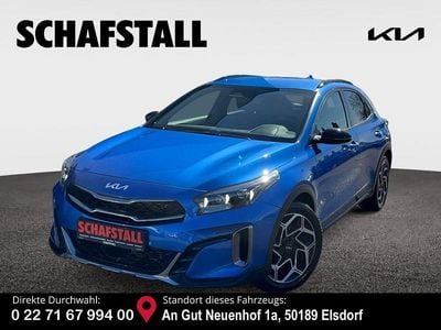 Usata Kia XCeed GT-Line 140 CV (102 kW) 2025 Blu SUV