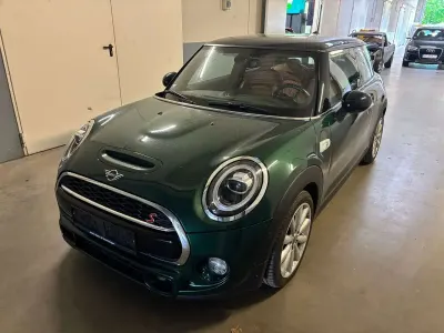Używany Mini Cooper S 192 KM (141 kW) 2018 Zielony Hatchback
