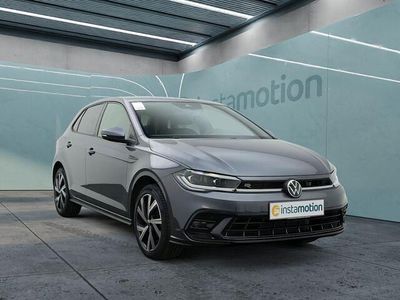 Second-hand VW Polo R-line 95 CP (69 kW) 2024 Gri Berlinǎ