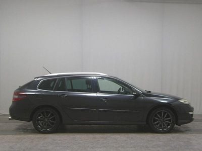 Gebraucht Renault Laguna GrandTour GT 150 PS (110 kW) 2012 Schwarz metallic Kombi