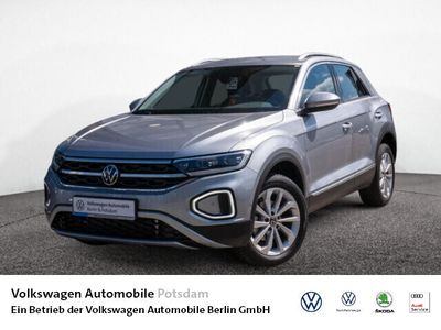 gebraucht VW T-Roc T-ROC Style1.5 TSI Style OPF