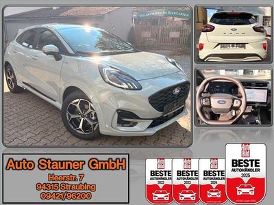 Neu Ford Puma ST-Line X 125 PS (91 kW) 2026 Grau SUV