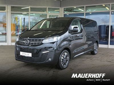 Opel Zafira Life Gebraucht In Wiesloch 1 Autouncle