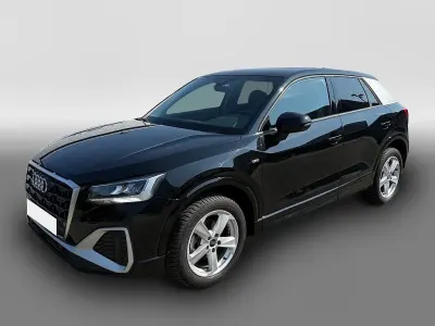 Usata Audi Q2 S-Line 150 CV (110 kW) 2025 Nero SUV