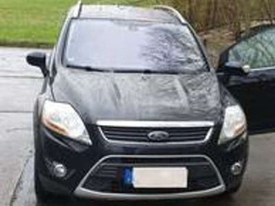 gebraucht Ford Kuga 4x4