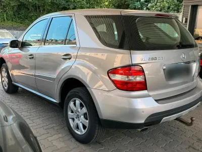 Gebraucht Mercedes ML280