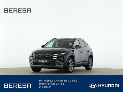 Usata Hyundai Tucson Prime 252 CV (185 kW) 2025 Blu SUV