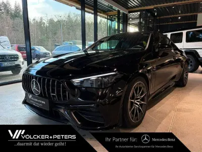 Occasion Mercedes CLE53 AMG Premium Plus 449 ch (330 kW) 2024 Noir Coupé