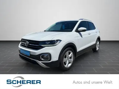 Gebraucht VW T-Cross