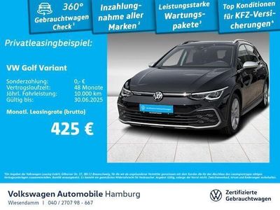 VW Golf Alltrack