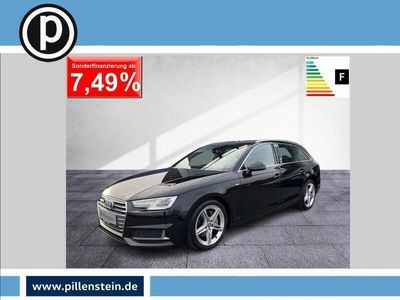 gebraucht Audi A4 Avant TDI Quatt S-LINEPLUS NAVI+VIRT+eHKL+18