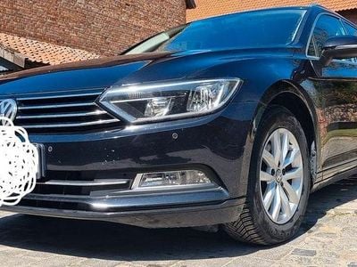 Brugt VW Passat Comfortline 190 HK (139 kW) 2016 Sort Stationcar