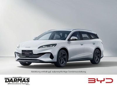 Neu BYD Seal Boost 184 PS (135 kW) 2026 Weiß Limousine