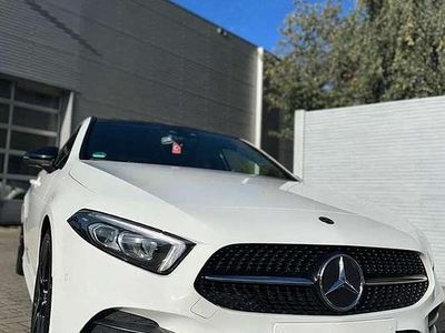 Gebraucht Mercedes A200 163 PS (119 kW) 2018 Weiß Kleinwagen