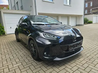Brugt Mazda 2 Homura-Line 116 HK (85 kW) 2024 Sort Hatchback