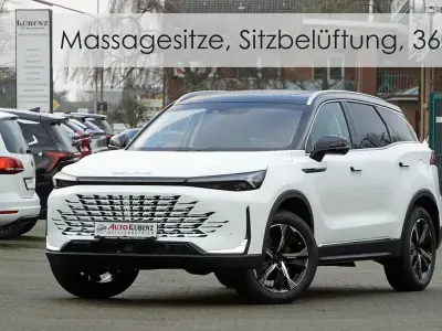 Gebraucht Baic X75 177 PS (130 kW) 2025 Weiß SUV