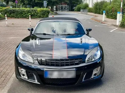 Gebraucht Opel GT