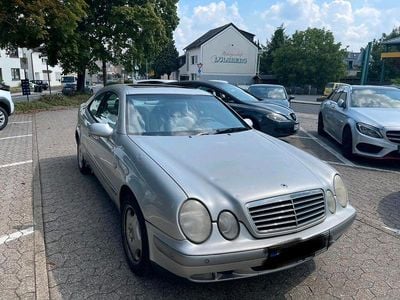 Mercedes CLK200