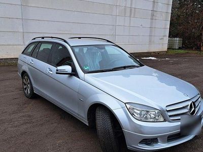Gebraucht Mercedes C200 136 PS (100 kW) 2011 Silber Kombi