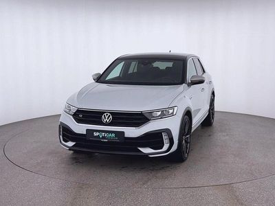 Gebraucht VW T-Roc R 300 PS (220 kW) 2021 Weiß SUV