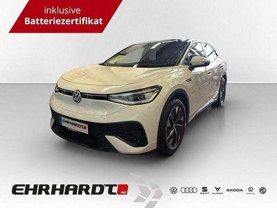 Gebraucht VW ID.5 Pro Performance 150 kW (204 PS) 2022 Weiß SUV