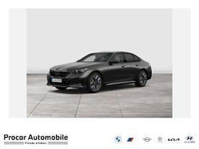 Nuova BMW 540 M Sport 286 CV (210 kW) 2026 Grigio Berlina