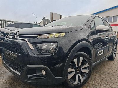Gebraucht Citroën C3 PureTech 82 PS (60 kW) 2022 Schwarz Limousine