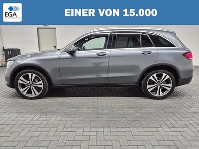 Gebraucht Mercedes GLC400d 330 PS (242 kW) 2020 Metallic