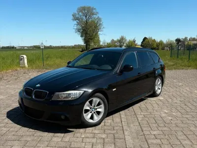Używany BMW 320 M Sport 170 KM (125 kW) 2011 Czarny Kombi