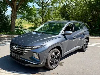 Gebraucht Hyundai Tucson