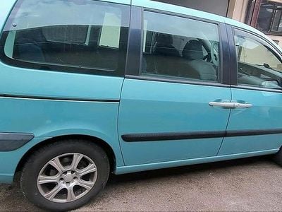 Gebraucht Citroën C8 140 PS (102 kW) 2007 Blau Van / Kleinbus