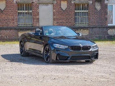 BMW M4 Cabriolet