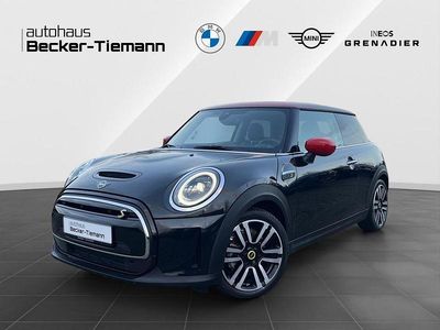 Gebraucht Mini Cooper SE Hatch 135 kW (184 PS) 2022 Schwarz Kleinwagen
