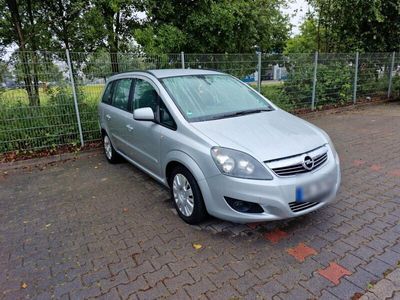 gebraucht Opel Zafira 1.7 ecoflex