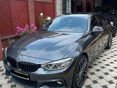 Second-hand BMW 420 Efficient Dynamics 190 CP (139 kW) 2016 Gri Coupe