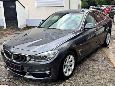 Usata BMW 320 184 CV (135 kW) 2015 Grigio Berlina