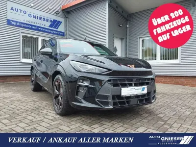 Nuova Cupra Terramar 150 CV (110 kW) 2025 Nero SUV