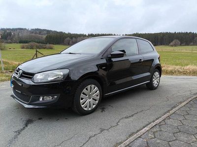 Second-hand VW Polo Life 60 CP (44 kW) 2014 Negru Hatchback