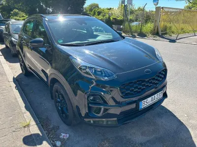 Używany Kia Sportage