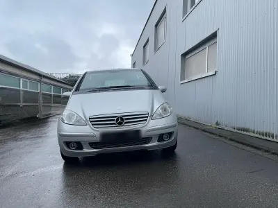 Gebraucht Mercedes A200 Elegance 140 PS (102 kW) 2006 Silber Kleinwagen