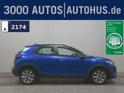 Gebraucht Kia Stonic