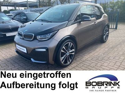 gebraucht BMW 120 i3sAh Elektro Stauass. Rückfahrkamera adap. LED