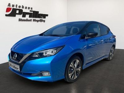 gebraucht Nissan Leaf e+ 62kWh Tekna/NAVI/BOSE/Pro Pilot/LED/DAB